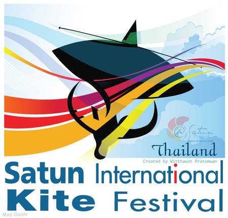 Satun Kite Festival - Thailand Festival 