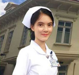 ทุนการศึกษาสถาบันการพยาบาลศรีสวรินทิรา สภากาชาดไทย