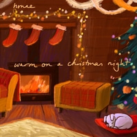 แปลเพลง Warm on a Christmas Night - HONNE เนื้อเพลง
