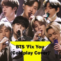 แปลเพลง Fix You - BTS เนื้อเพลง