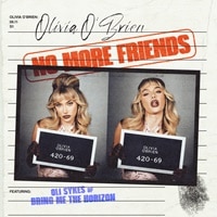 แปลเพลง No More Friends - Olivia O’Brien เนื้อเพลง