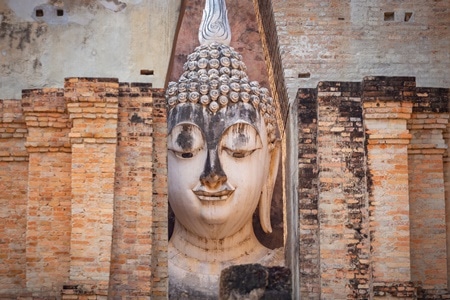 Sukhothai Historical Park - Wat Si Chum