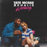 แปลเพลง working - Tate McRae เนื้อเพลง