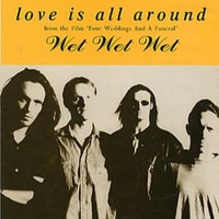 แปลเพลง Love Is All Around - Wet Wet Wet เนื้อเพลง