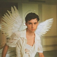 Troye sivan angel baby lyrics