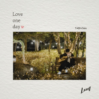 แปลเพลง Love one day - LUNA เนื้อเพลง