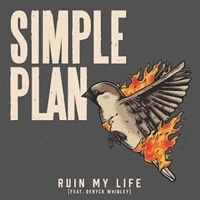 แปลเพลง Ruin My Life - Simple Plan เนื้อเพลง