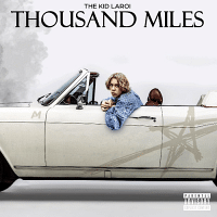 แปลเพลง Thousand Miles - The Kid LAROI เนื้อเพลง