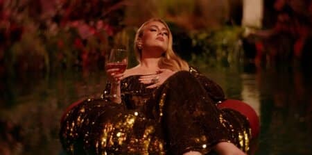 แปลเพลง I Drink Wine - Adele เนื้อเพลง