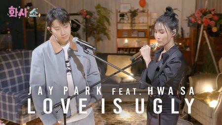 แปลเพลง Love Is Ugly - Jay Park (Feat. Hwa Sa) เนื้อเพลง