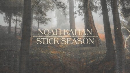 เนื้อเพลง แปลเพลง Stick Season - Noah Kahan