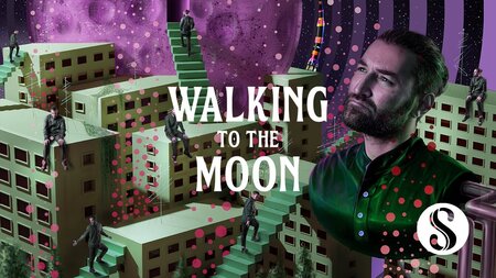 เนื้อเพลง แปลเพลง Walking to The Moon - Smiley