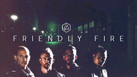 เนื้อเพลง แปลเพลง Friendly Fire - Linkin Park