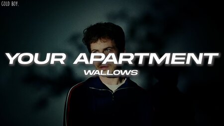 เนื้อเพลง แปลเพลง Your Apartment - Wallows