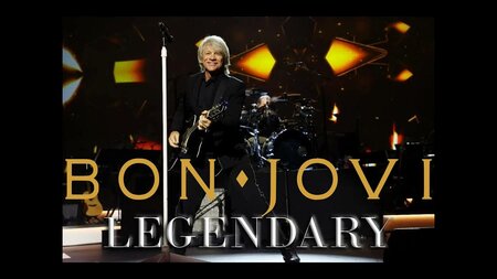 เนื้อเพลง แปลเพลง Legendary - Bon Jovi