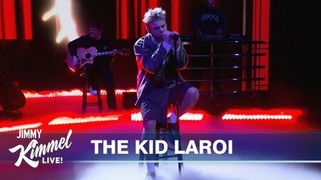 เนื้อเพลง แปลเพลง HATRED - The Kid LAROI