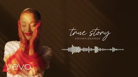 เนื้อเพลง แปลเพลง true story - Ariana Grande