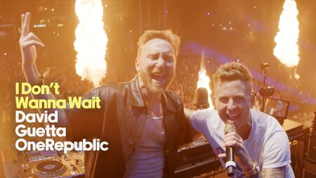 เนื้อเพลง แปลเพลง I Don’t Wanna Wait - David Guetta & OneRepublic