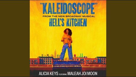 เนื้อเพลง แปลเพลง Kaleidoscope - Alicia Keys