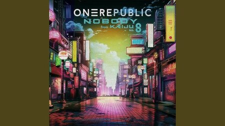 เนื้อเพลง แปลเพลง Nobody - OneRepublic