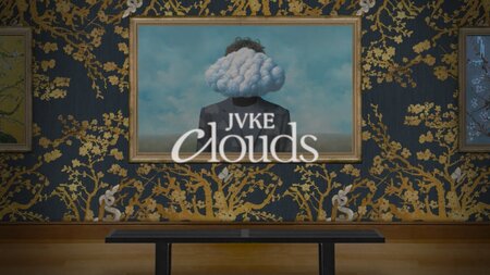 เนื้อเพลง แปลเพลง Clouds - JVKE